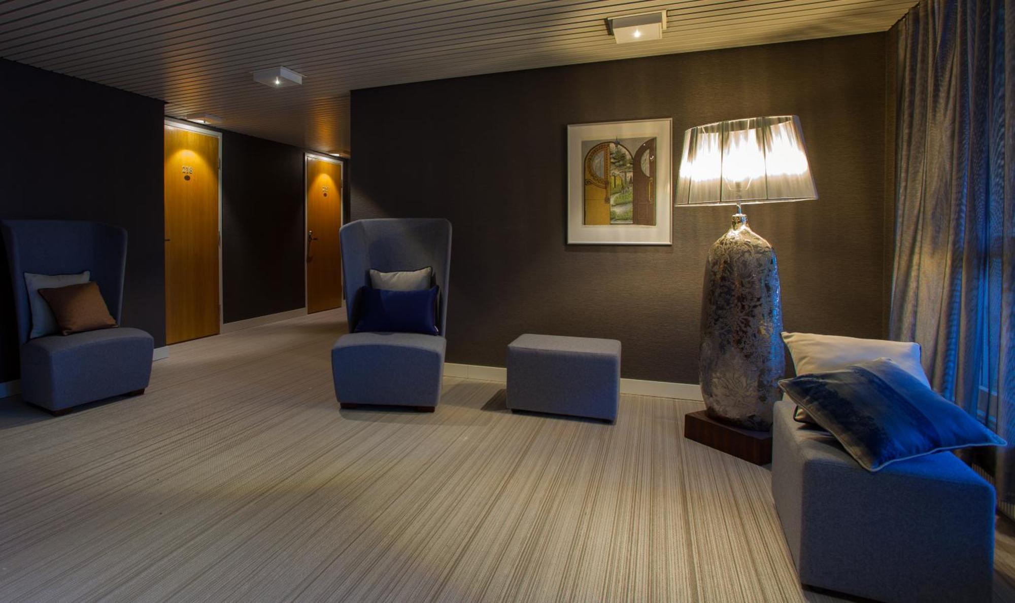 Hotel Kauppi Tampere Eksteriør billede