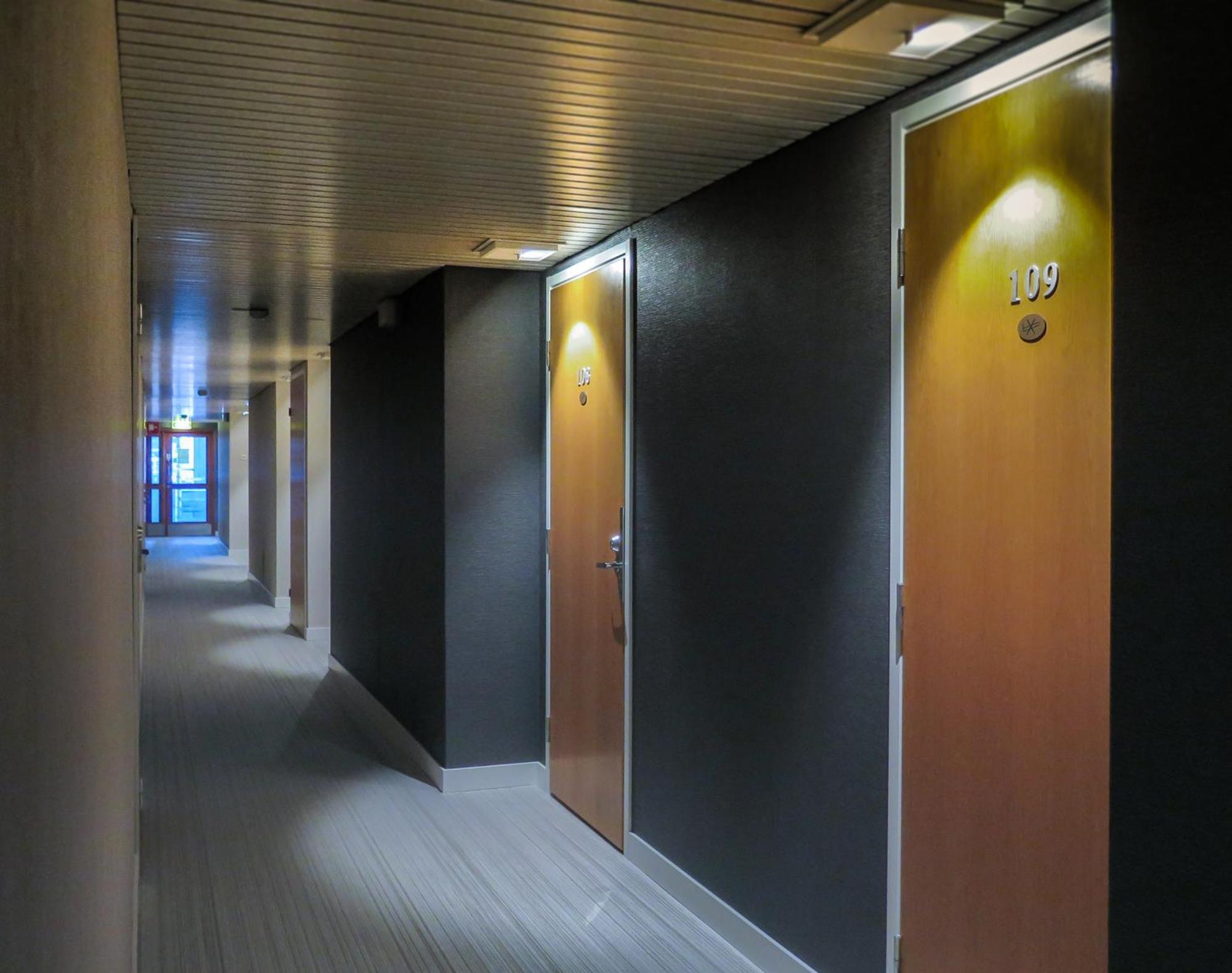 Hotel Kauppi Tampere Eksteriør billede
