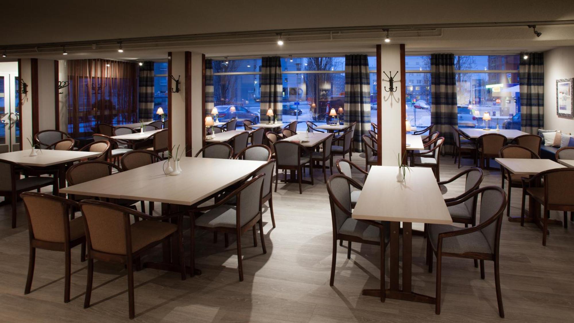 Hotel Kauppi Tampere Eksteriør billede
