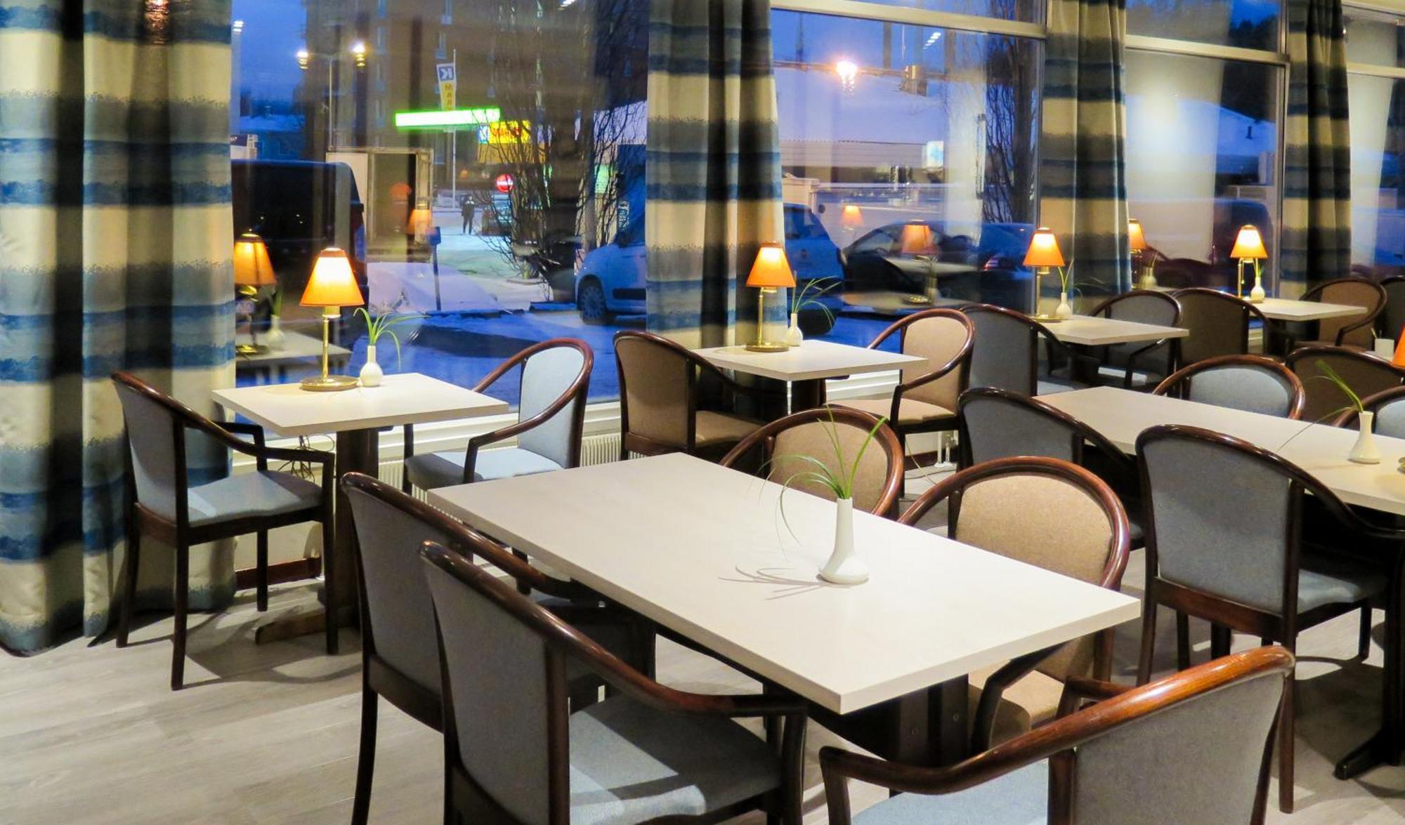 Hotel Kauppi Tampere Eksteriør billede