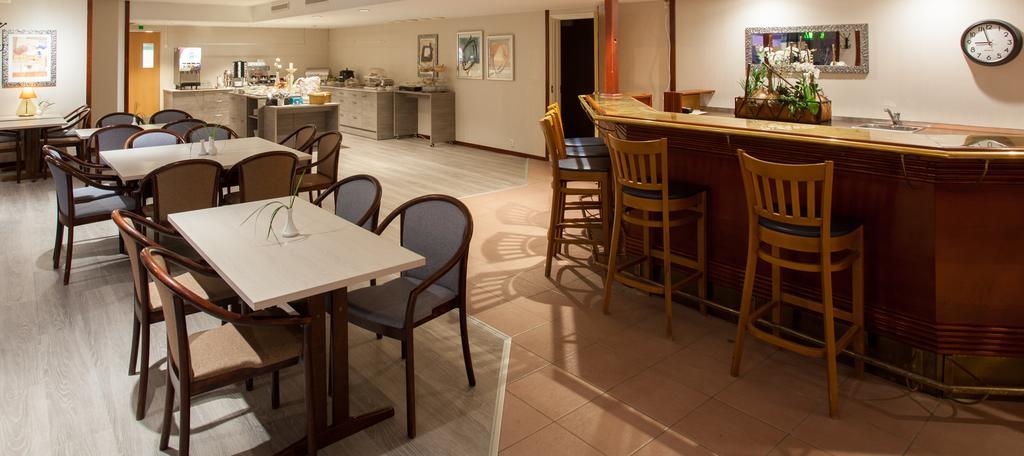 Hotel Kauppi Tampere Eksteriør billede