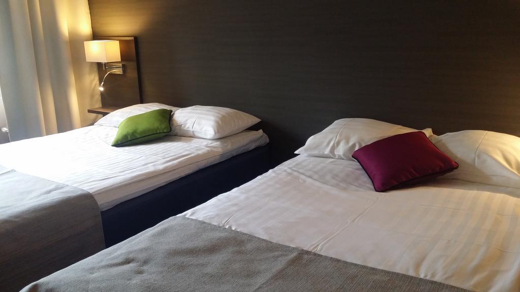 Hotel Kauppi Tampere Eksteriør billede