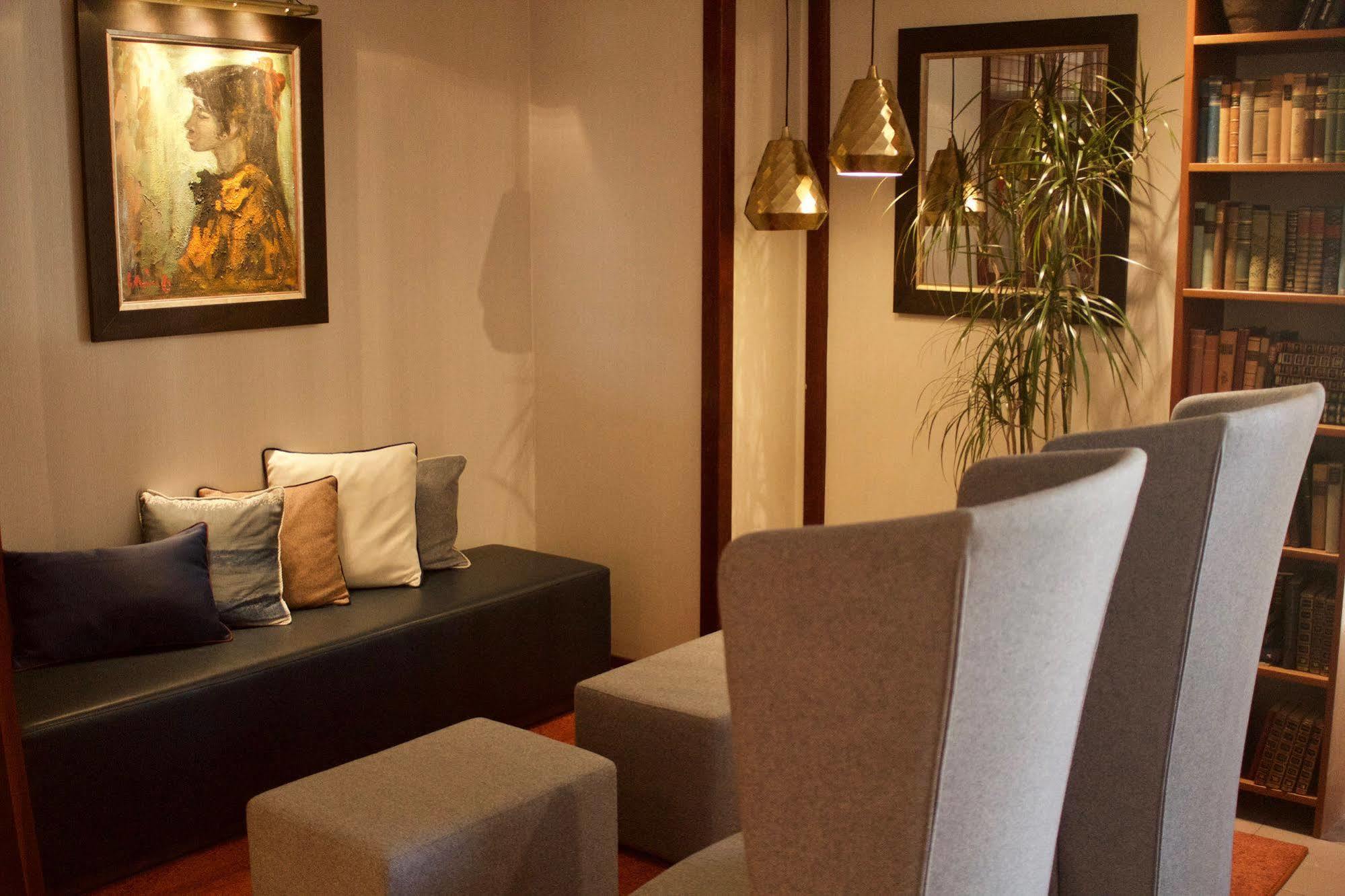 Hotel Kauppi Tampere Eksteriør billede