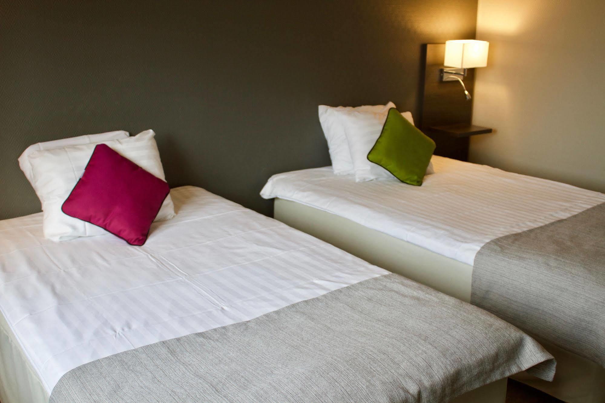 Hotel Kauppi Tampere Eksteriør billede