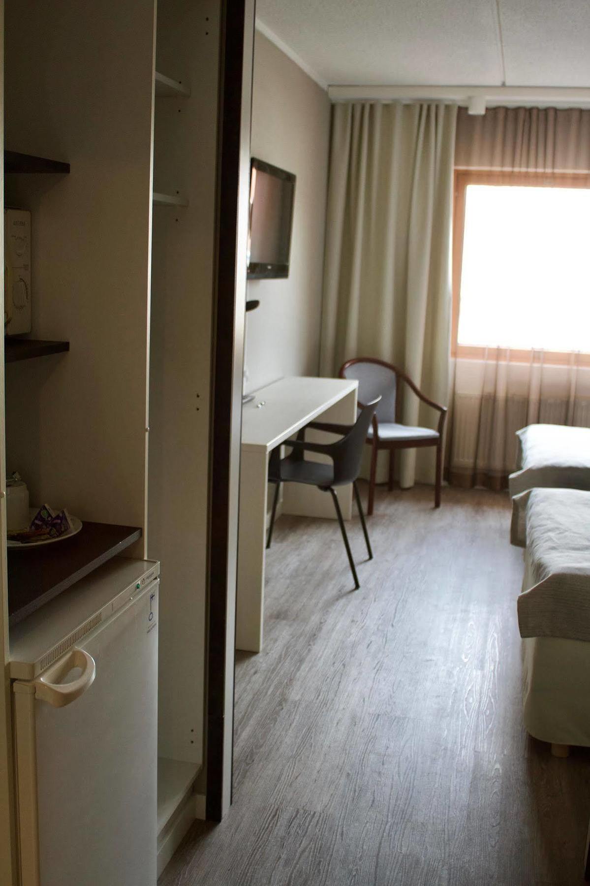 Hotel Kauppi Tampere Eksteriør billede