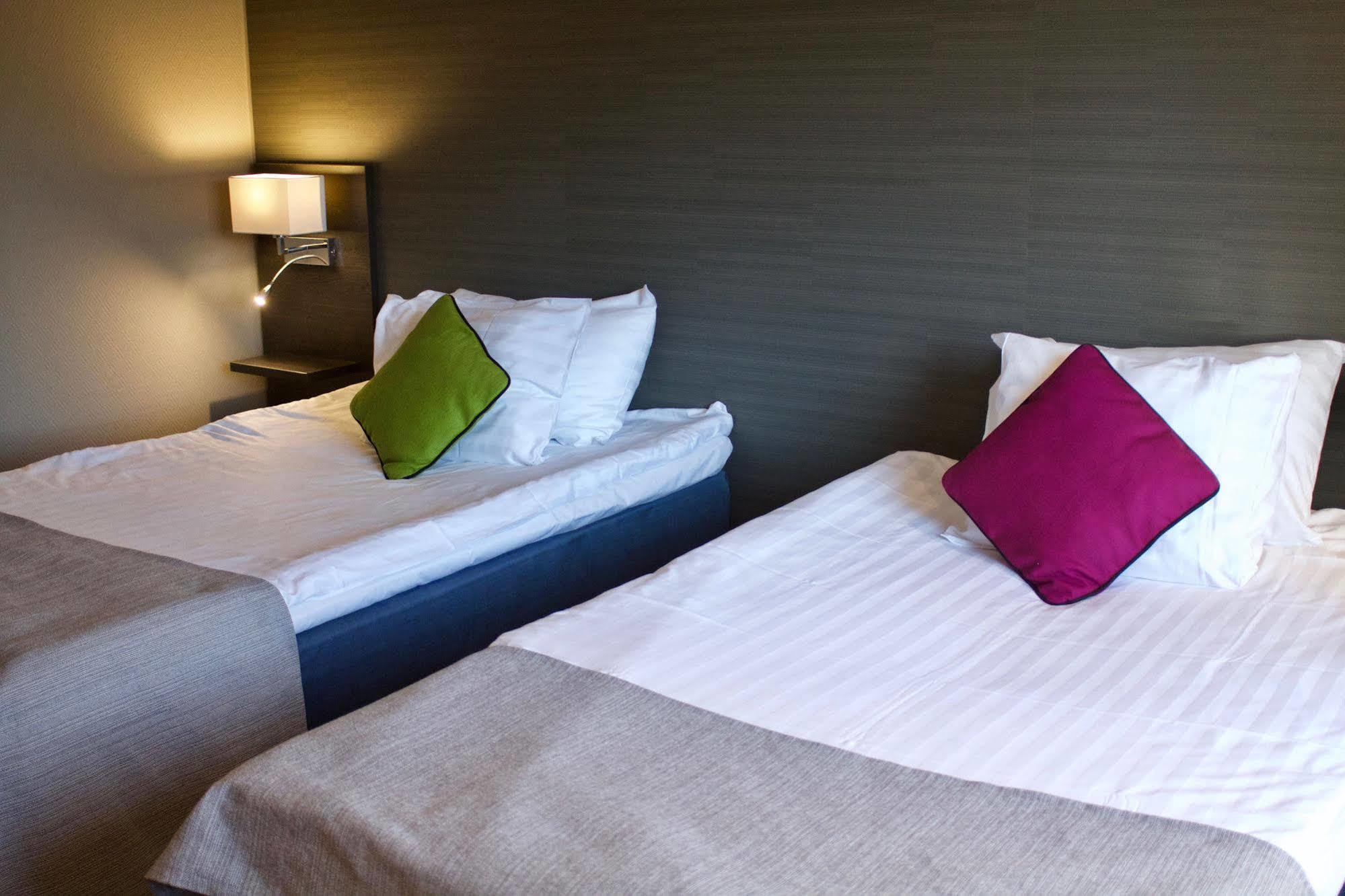 Hotel Kauppi Tampere Eksteriør billede
