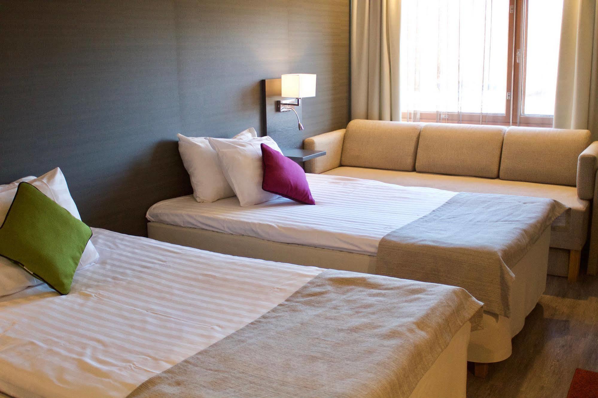 Hotel Kauppi Tampere Eksteriør billede