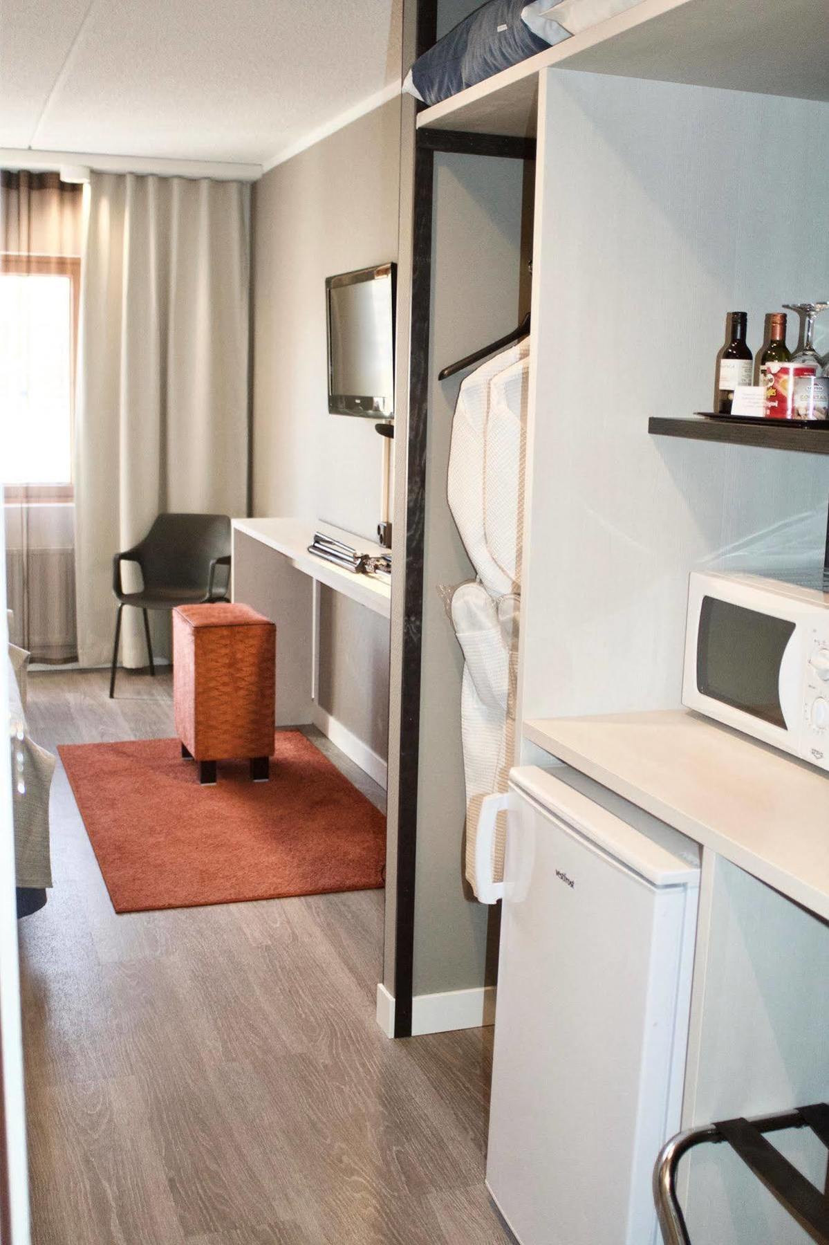 Hotel Kauppi Tampere Eksteriør billede