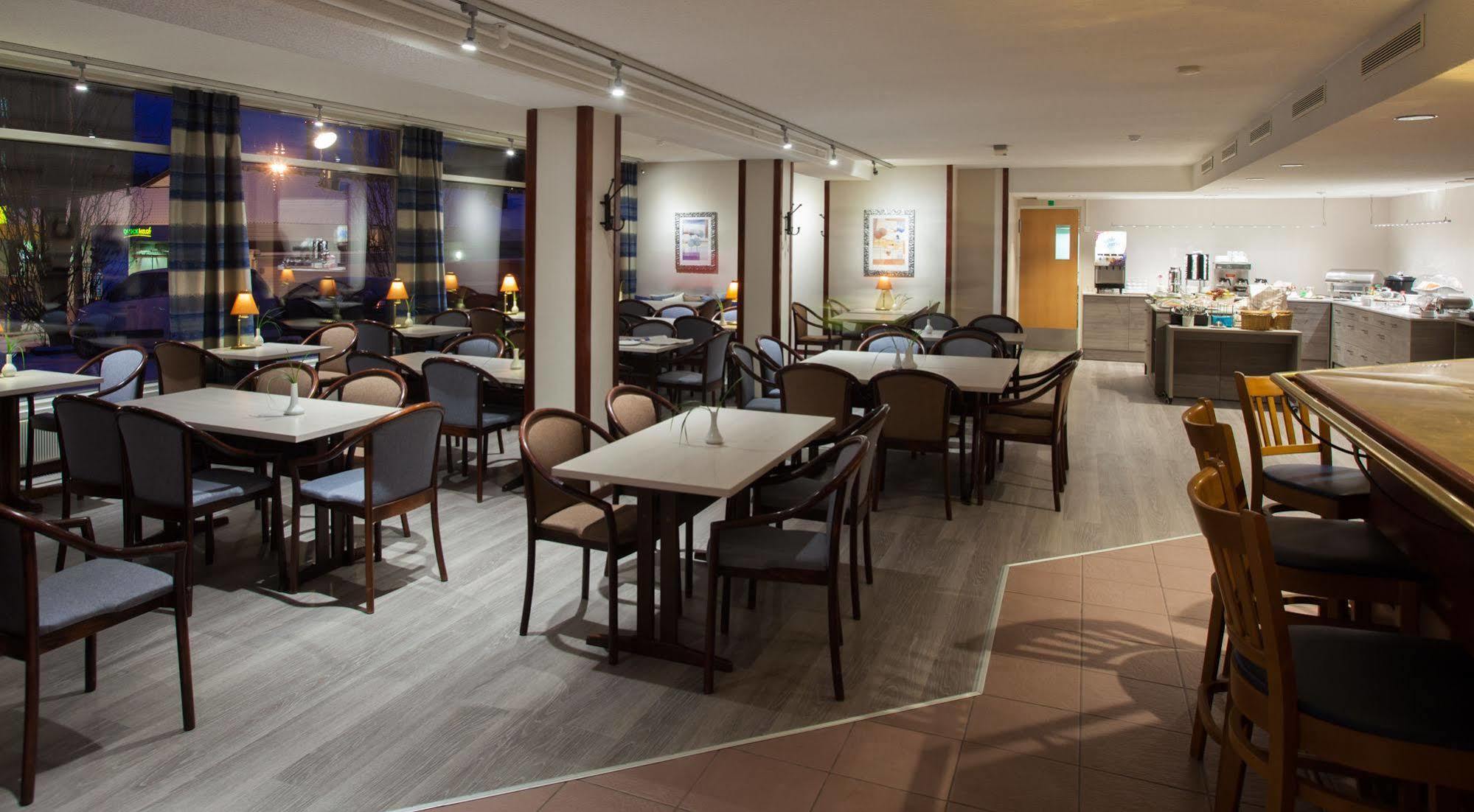 Hotel Kauppi Tampere Eksteriør billede