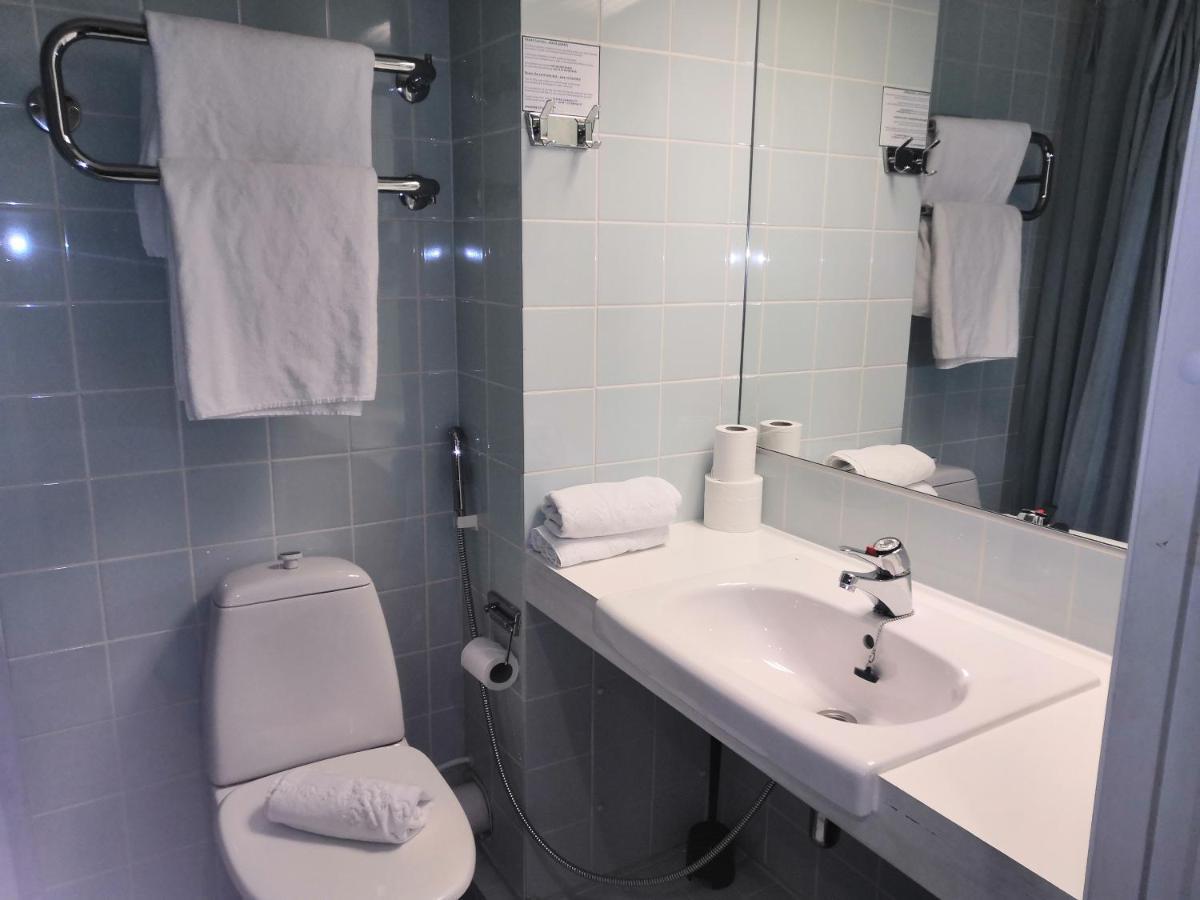 Hotel Kauppi Tampere Eksteriør billede