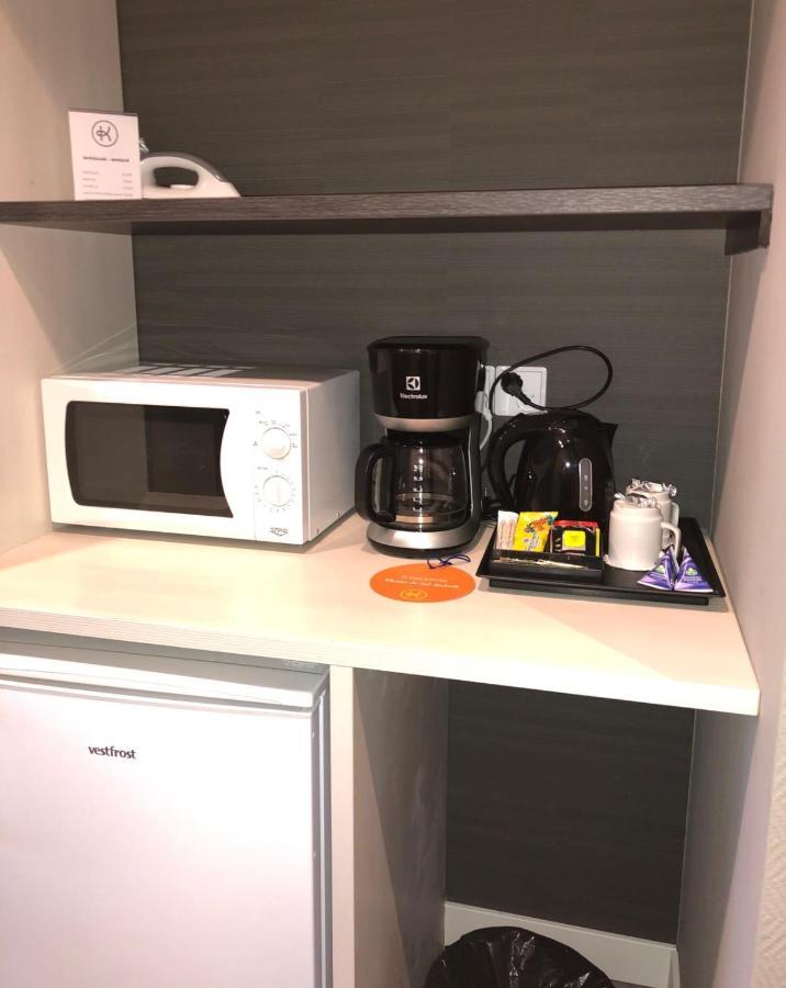 Hotel Kauppi Tampere Eksteriør billede