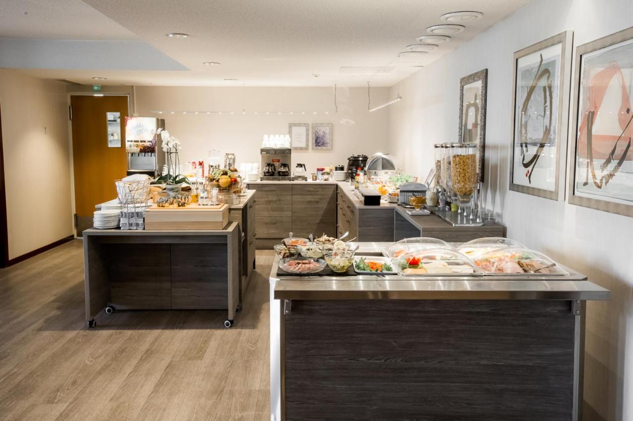 Hotel Kauppi Tampere Eksteriør billede